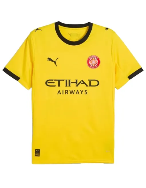 Jersey Girona Away 2025/26
