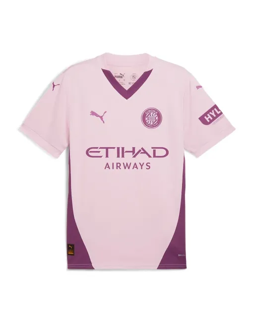 Jersey Girona Third 2024/25