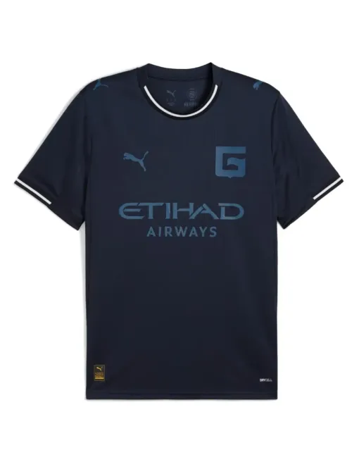 Jersey Girona Third 2025/26