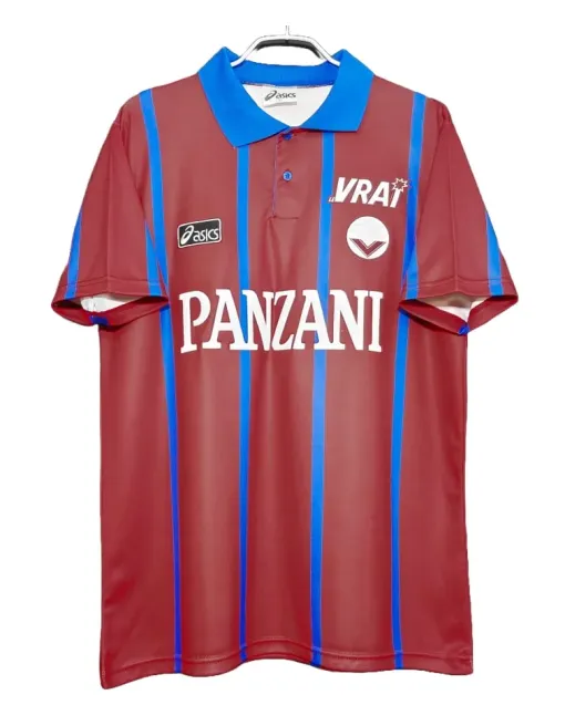 Jersey Girondins Bordeaux Home 1995/96