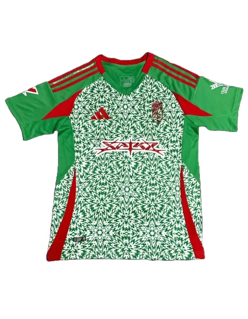 Jersey Granada Third 2024/25