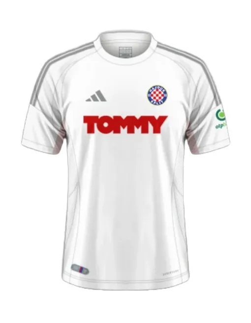 Jersey Hajduk Split Home 2024/25