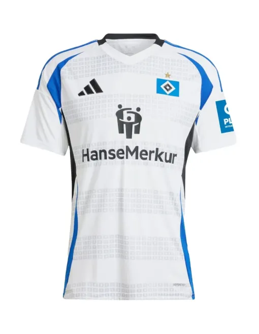 Jersey Hamburg SV Home 2024/25