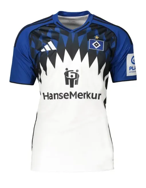 Jersey Hamburg SV Home 2025/26
