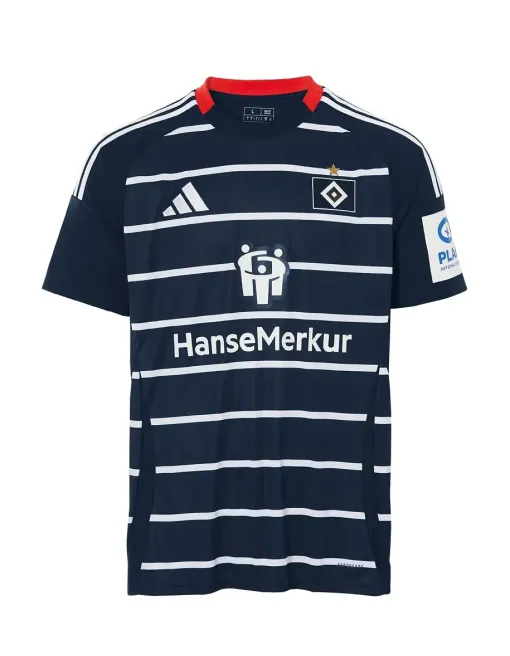 Jersey Hamburg SV Away 2024/25