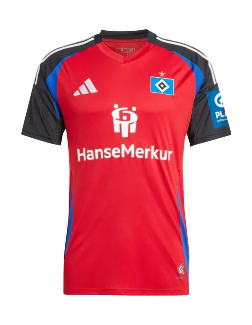 Jersey Hamburg SV Third 2024/25