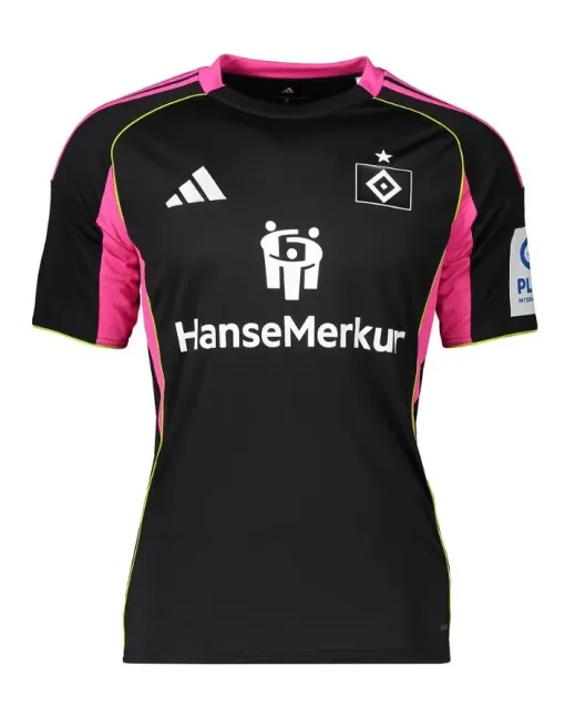 Jersey Hamburg SV Third 2025/26