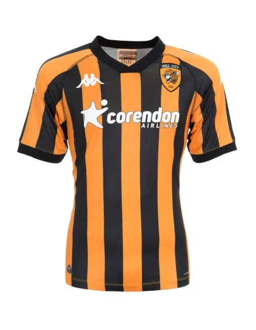 Jersey Hull City Home 2024/25