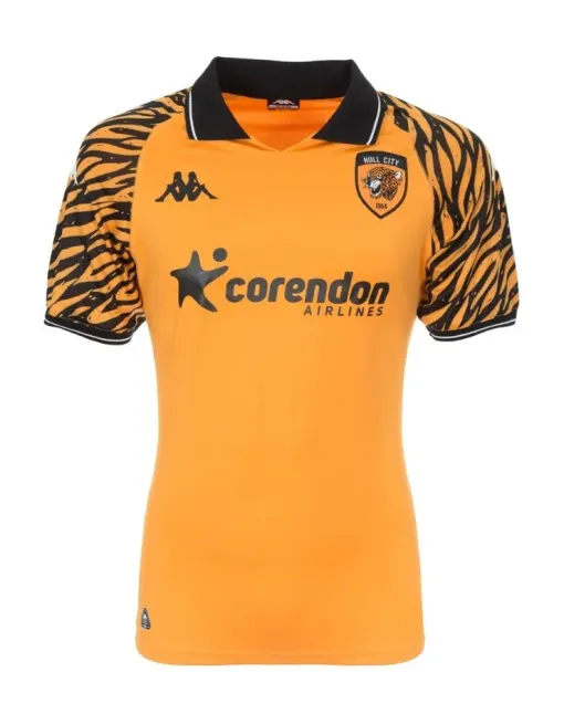 Jersey Hull City Home 2025/26