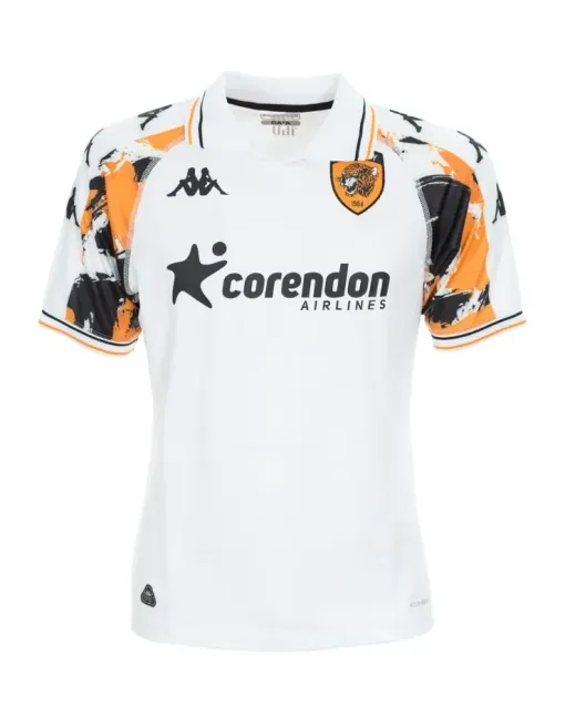 Jersey Hull City Away 2024/25