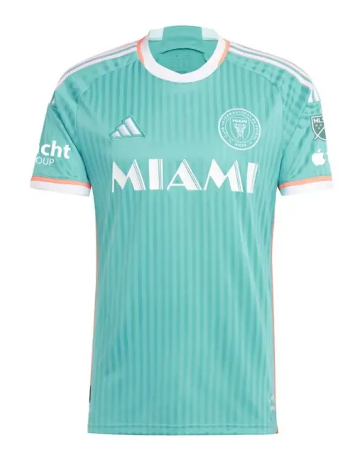 Jersey Inter Miami Third 2024
