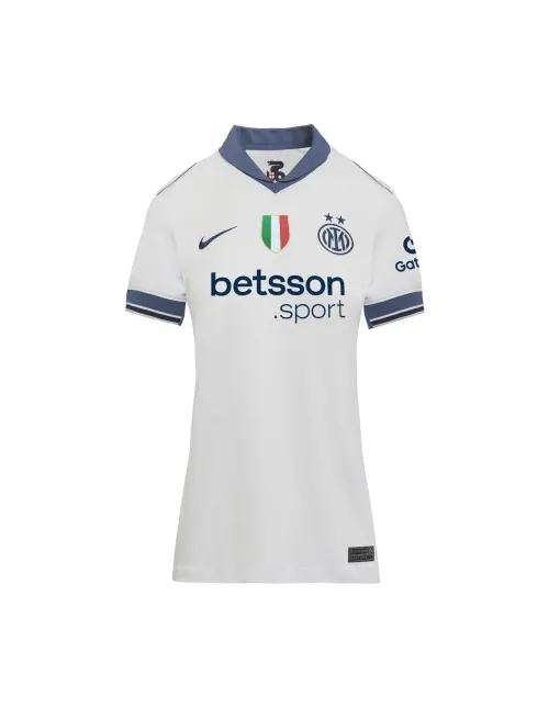 Jersey Inter Milan Away 2024/25 - Women