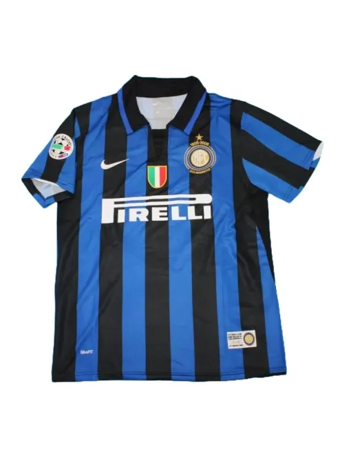 Jersey Inter Milan Home 2007/08