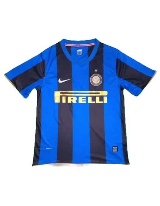 Jersey Inter Milan Home 2008/09