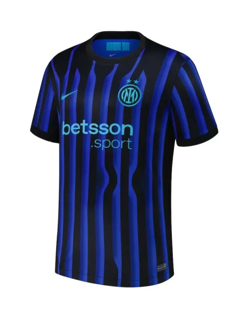 Jersey Inter Milan Home 2025/26