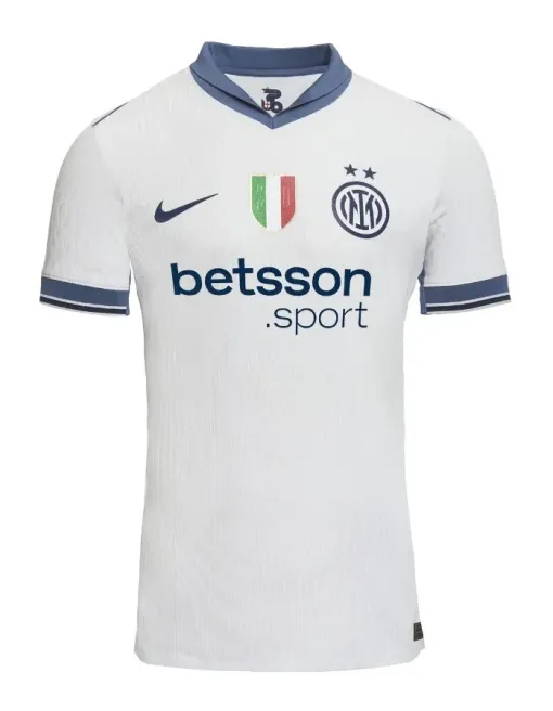 Jersey Inter Milan Away 2024/25