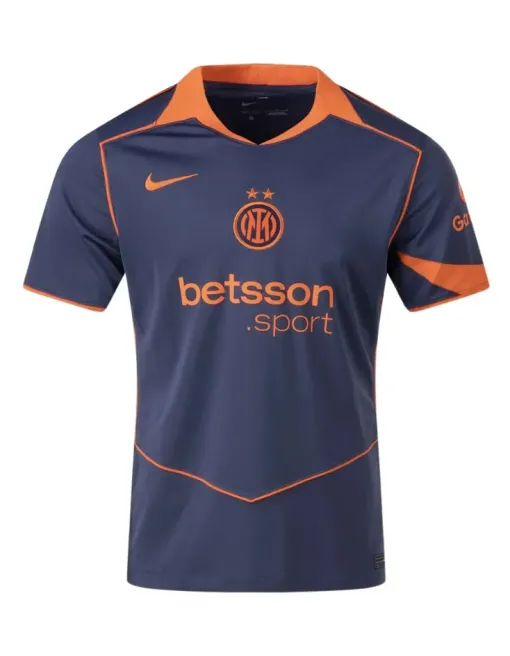 Jersey Inter Milan Third 2025/26