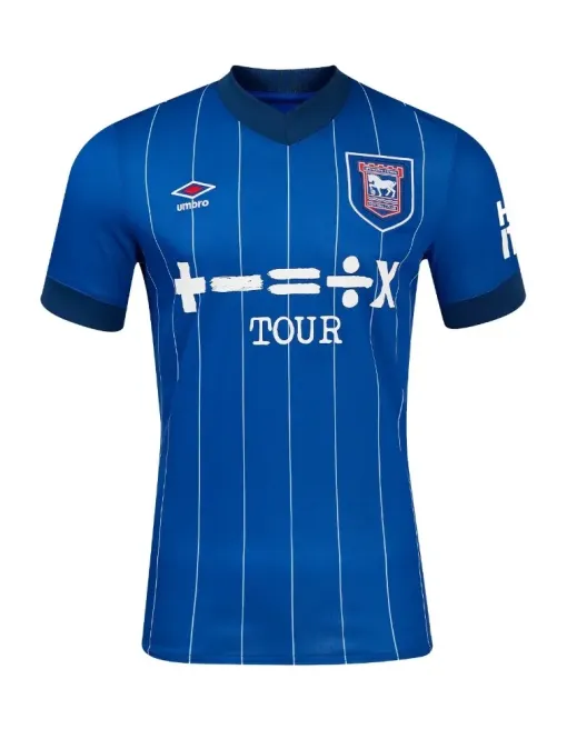 Jersey Ipswich Town Home 2024/25