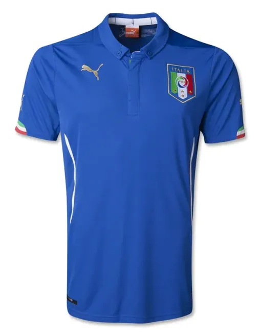Jersey Italy Home 2014