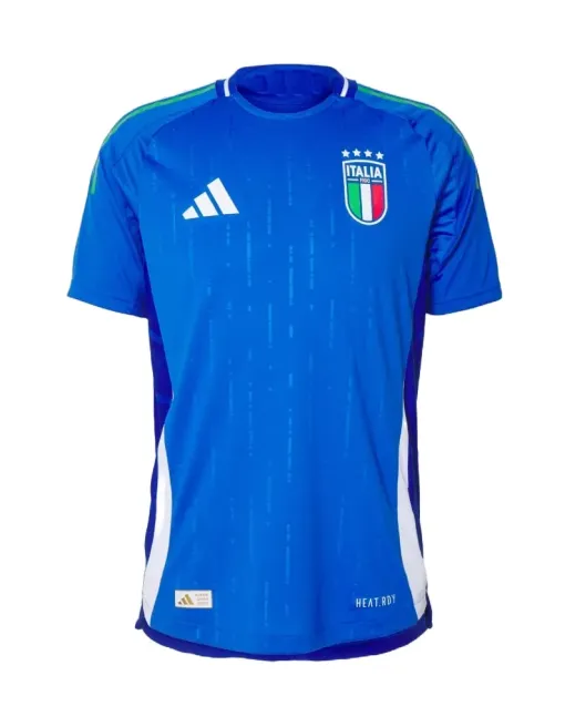 Jersey Italy Home 2024 - Authentic