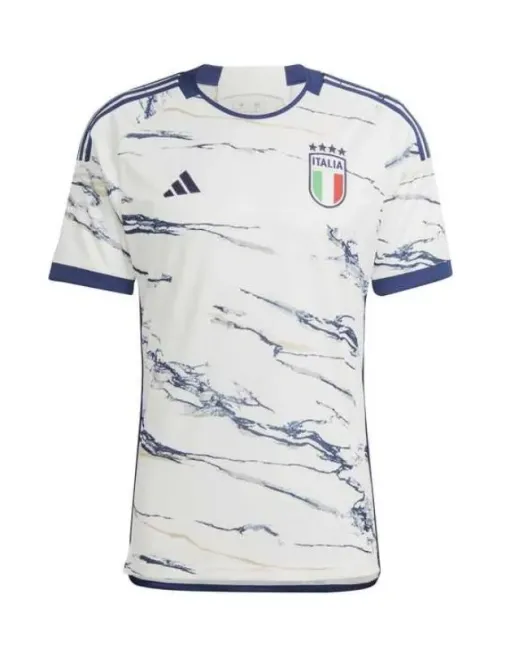 Jersey Italy Away 2023
