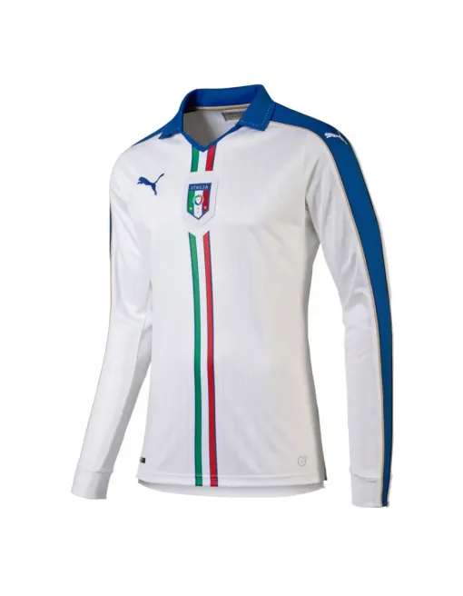 Jersey Italy Away Ml Euro 2016
