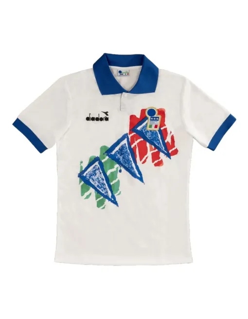 Jersey Italy Pre-Match World Cup 1994