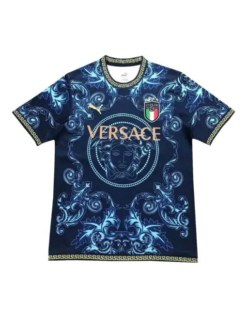 Jersey Italy X Versace 2022/23 - Concept