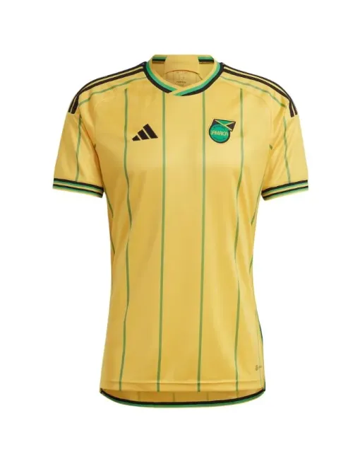 Jersey Jamaica Home 2023