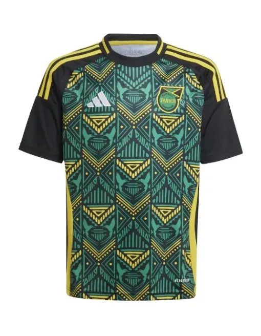 Jersey Jamaica Away 2024