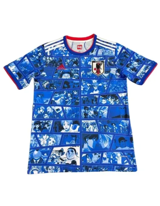 Jersey Japan 2020/21 Manga ed.