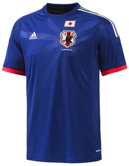 Jersey Japan Home 2014