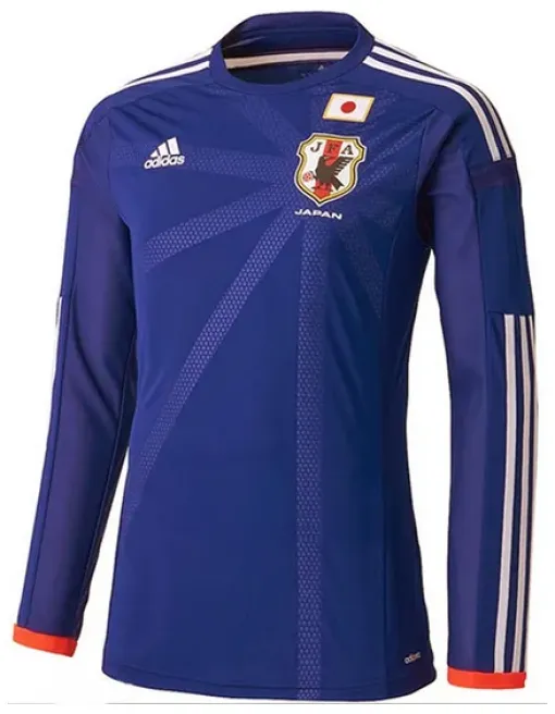 Jersey Japan Home 2014 Ml