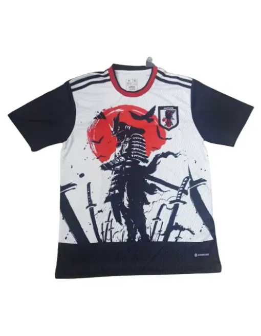 Jersey Japan Home 2023 - Concept Samurai