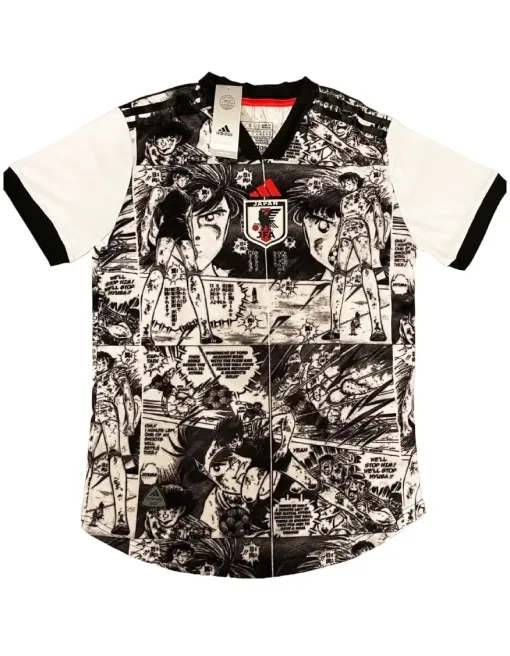 Jersey Japan Ft. Captain Tsubasa