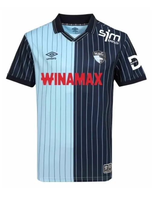 Jersey Le Havre Home 2025/26