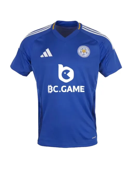 Jersey Leicester City Home 2024/25
