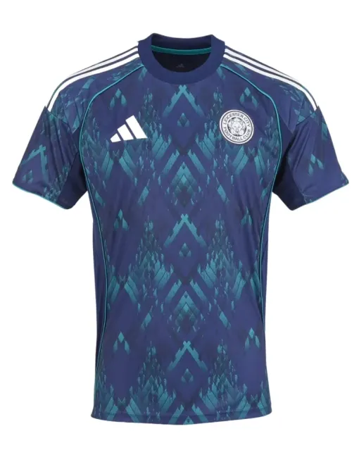 Jersey Leicester City Away 2025/26
