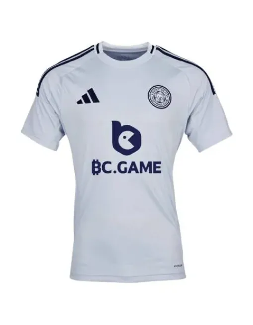 Jersey Leicester City Third 2024/25