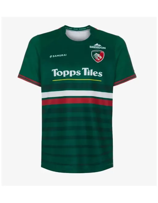 Jersey Leicester Tigers Home 2022/23
