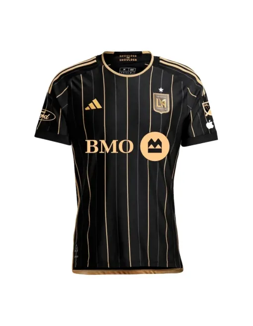 Jersey Los Angeles FC Home 2024 - Authentic
