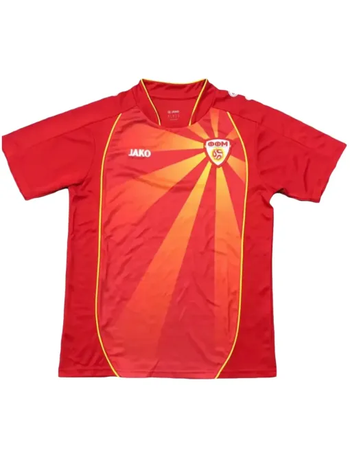 Jersey North Macedonia Home 2021/22