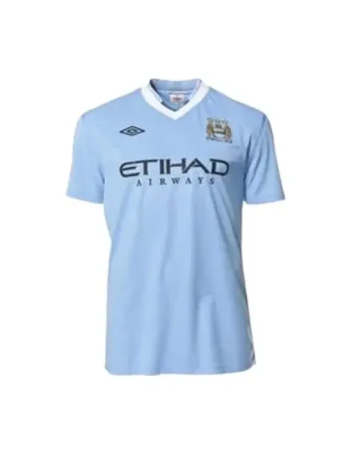 Jersey Manchester City Home 2011/12