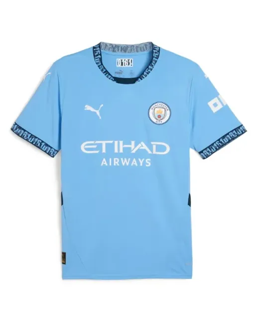 Jersey Manchester City Home 2024/25
