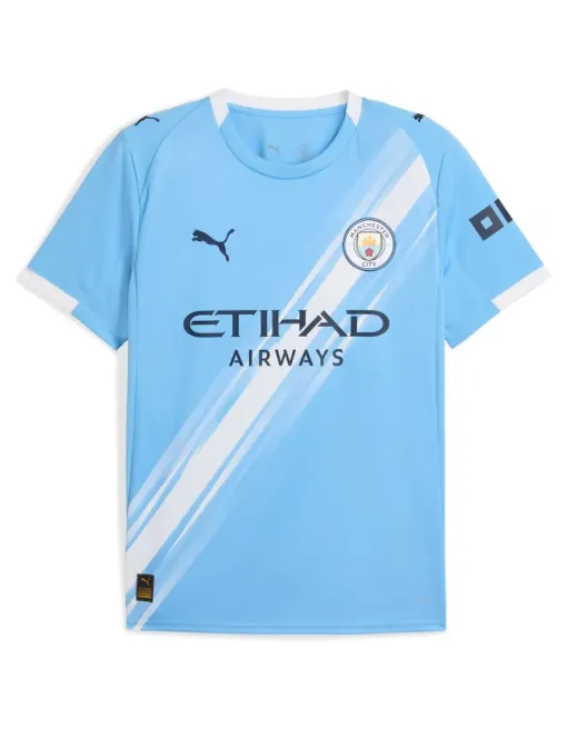 Jersey Manchester City Home 2025/26