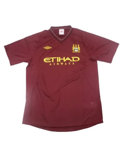 Jersey Manchester City Away 2012/13