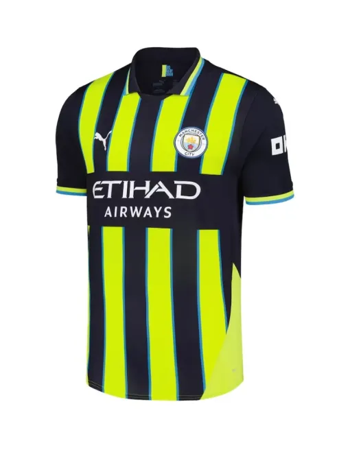 Jersey Manchester City Away 2024/25