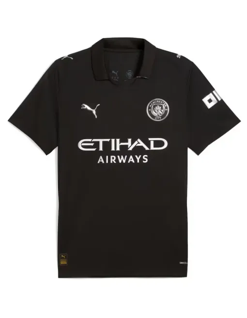 Jersey Manchester City Away 2025/26