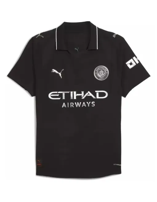 Jersey Manchester City Away 2025/26 - Authentic