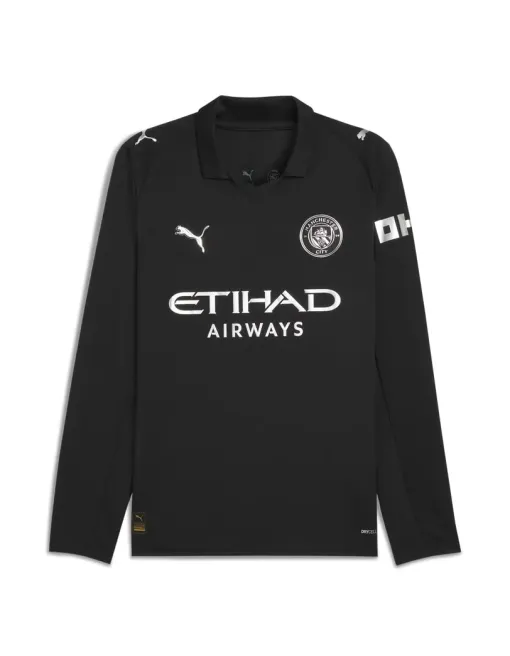 Jersey Manchester City Away 2025/26 Ml